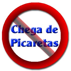 Chega de Picarestas